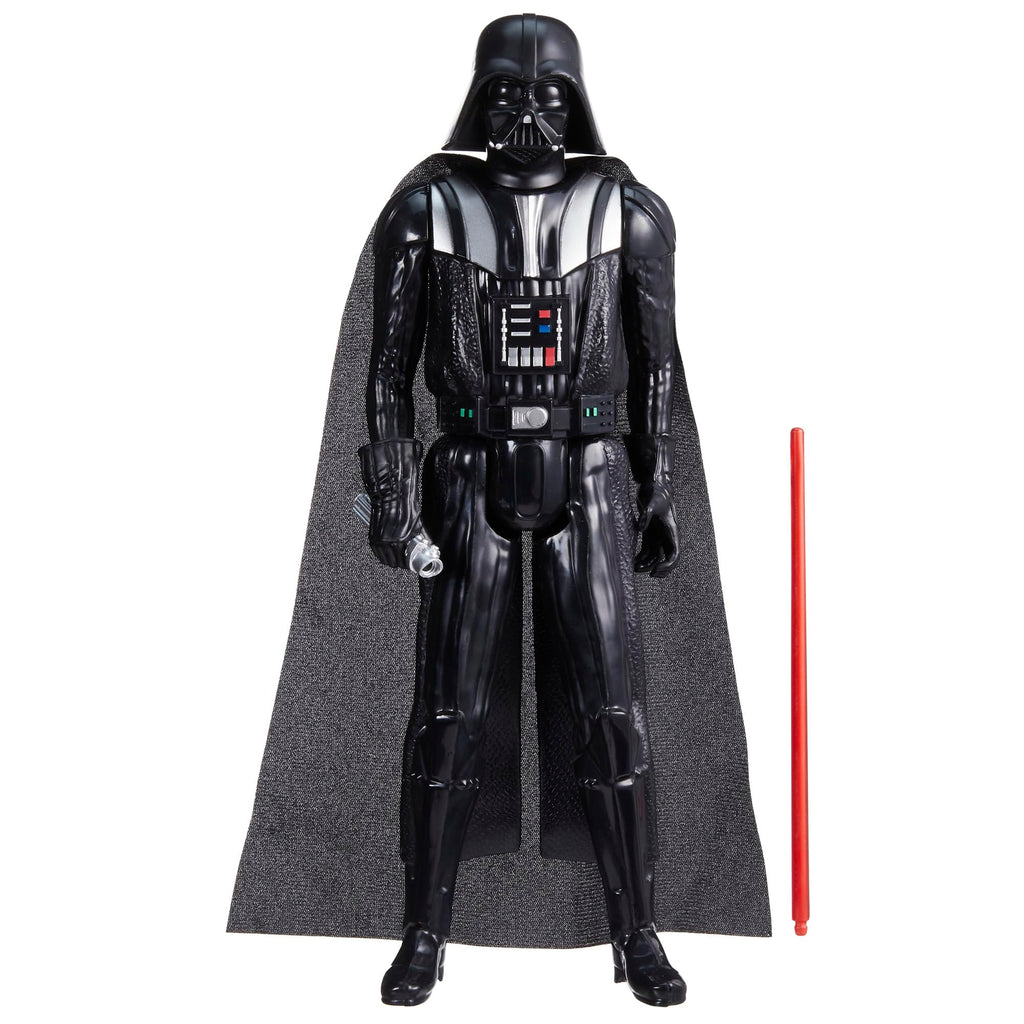 Star Wars Titan Hero Series, Figurine Dark Vador de 30 cm