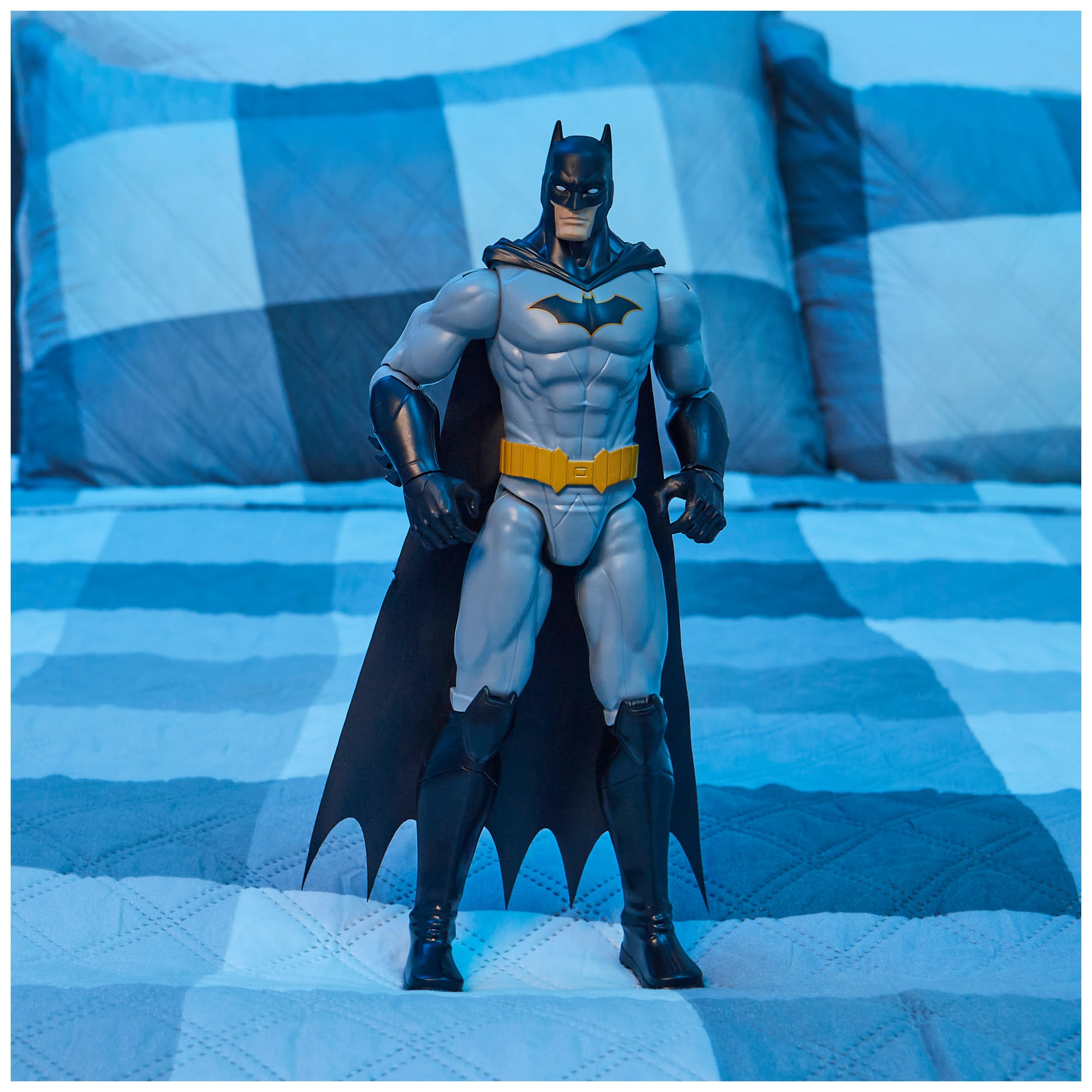 DC Comics - Figurine Batman 30 Cm - Figurine Articulée