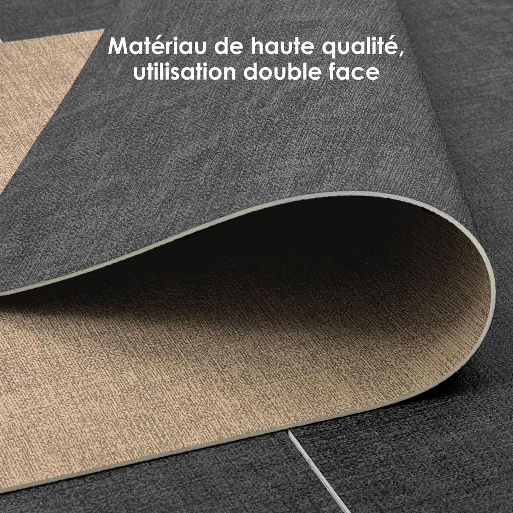 KitchenBoss Set de Table Lavable Lot de 6