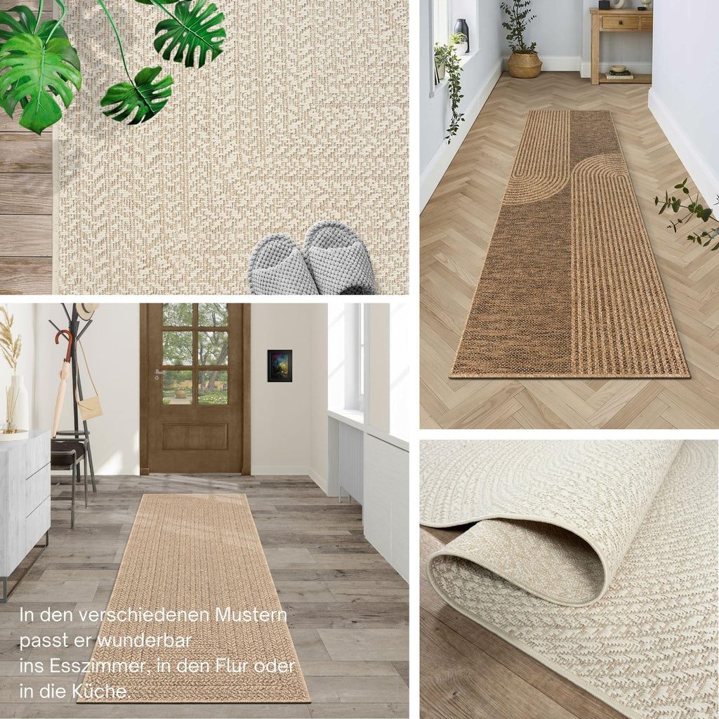 the carpet Kansas – Tapis intérieur Confortable et élégant