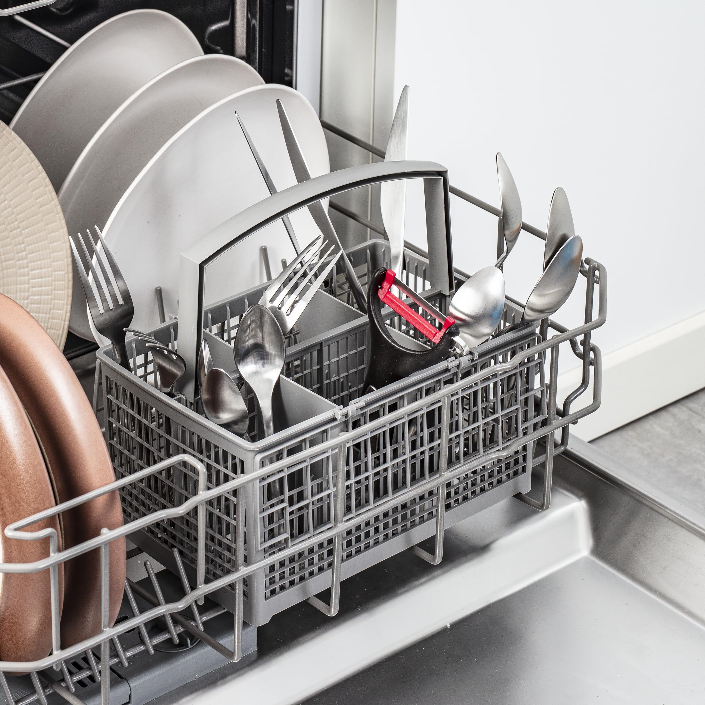 Tefal K2071814 Ingenio eplucheurs Fruits et légumes