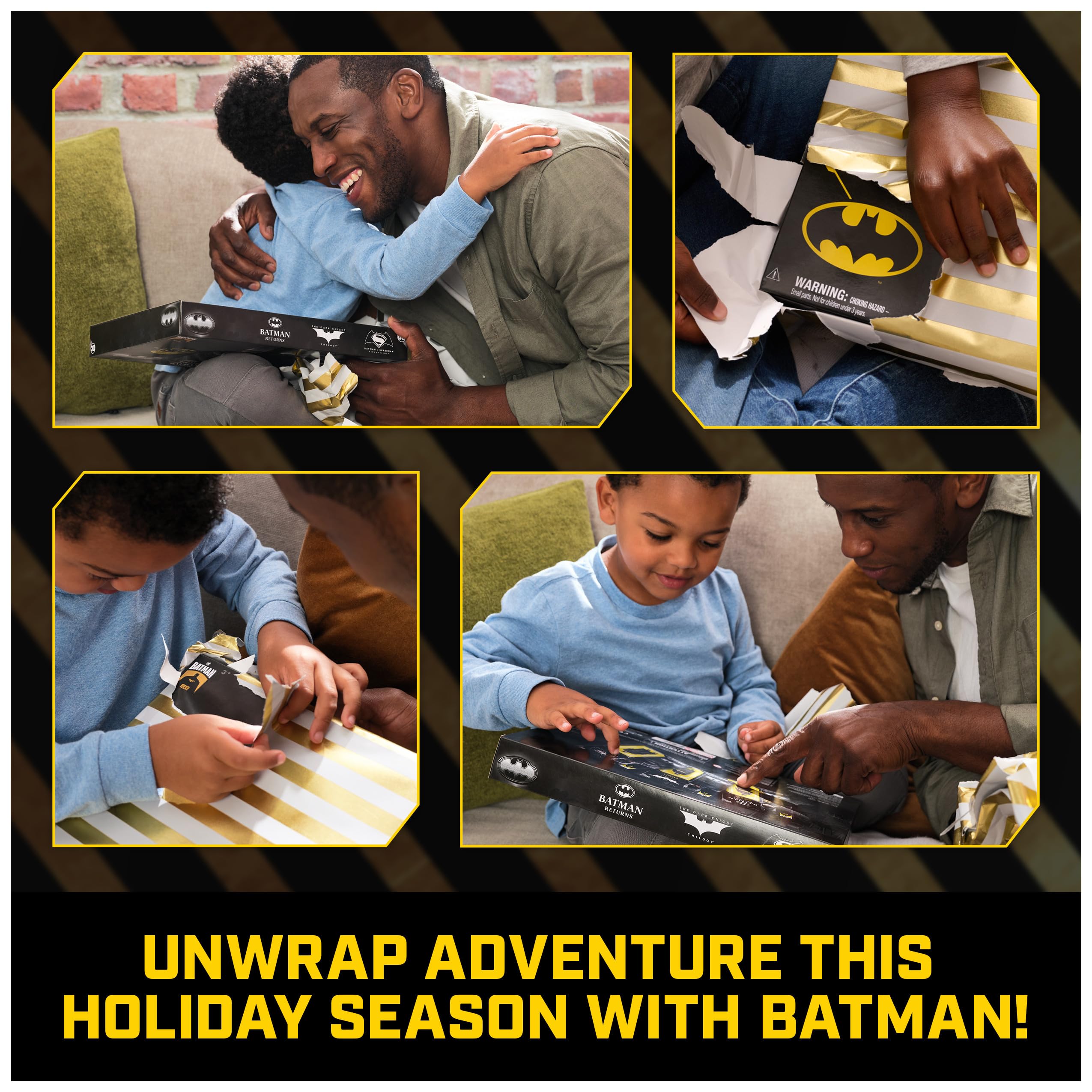 DC Comics - Figurine Le Joker The Dark Night 30 Cm