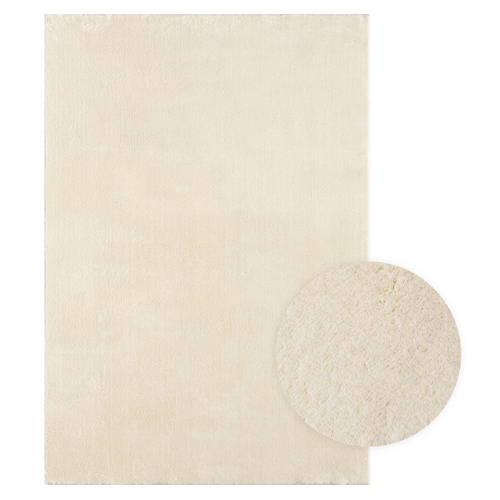 the carpet Relax Tapis Moderne à Poils Courts et Moelleux