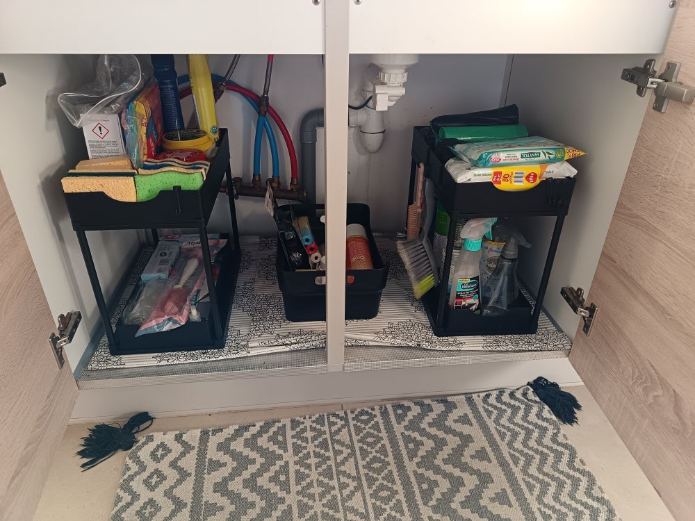 ARSTPEOE Rangement Sous Évier
