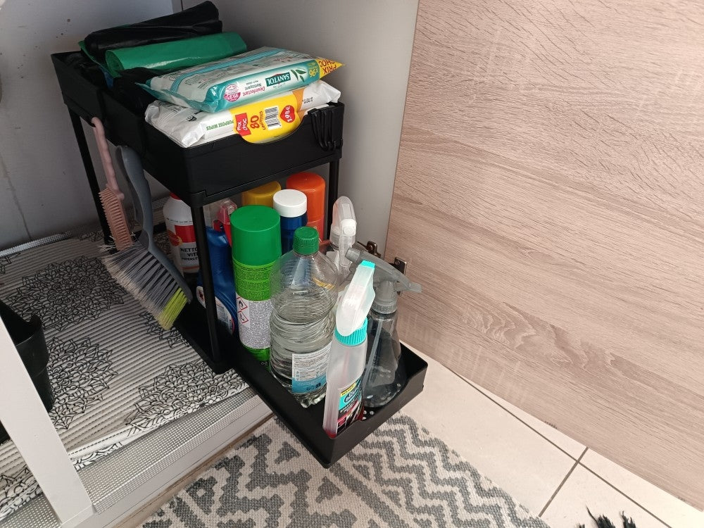 ARSTPEOE Rangement Sous Évier