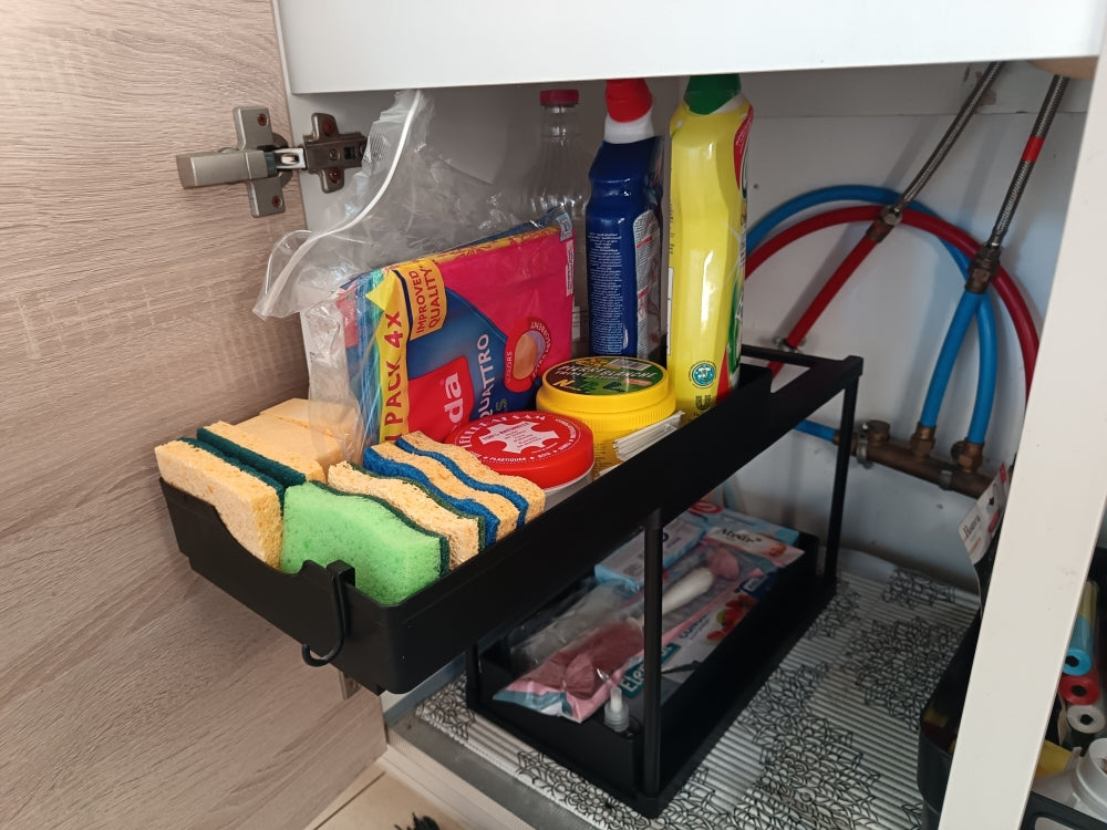 ARSTPEOE Rangement Sous Évier