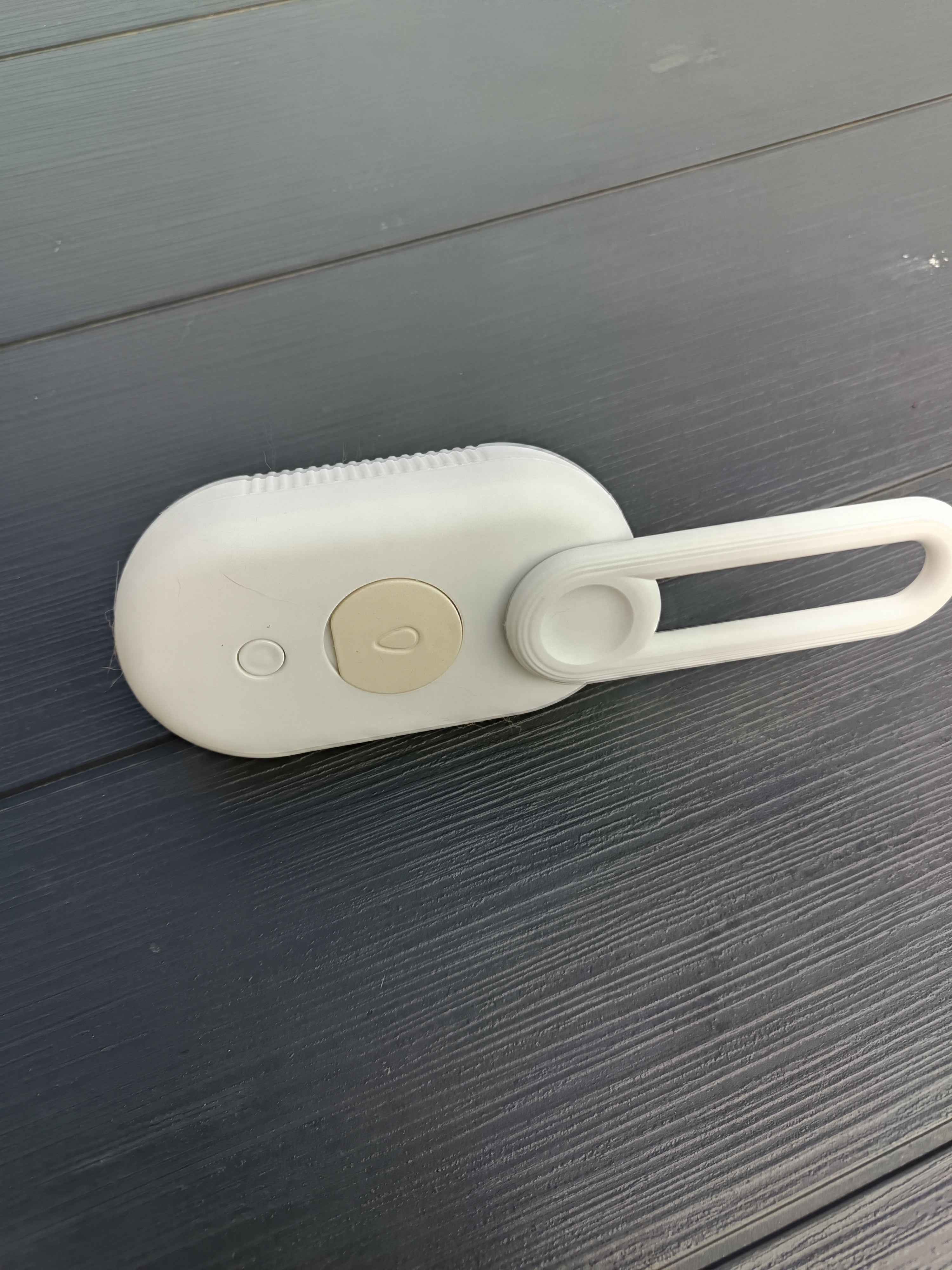 Brosse Électrique 3 en 1 pour Chien et Chat – Peigne Anti-Poils Volants, Vaporisateur & Massage