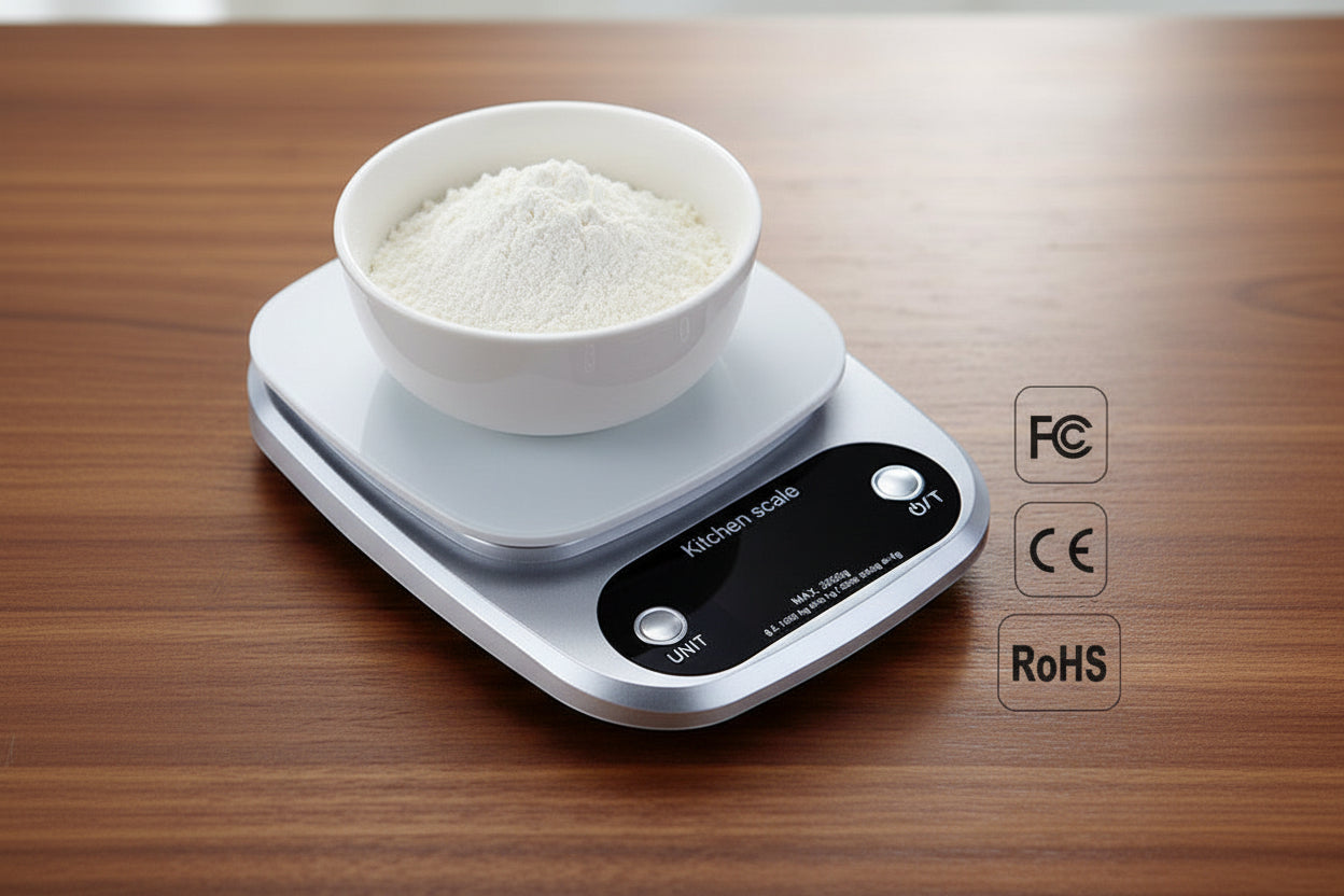 Kitchen Household Food Scale-0