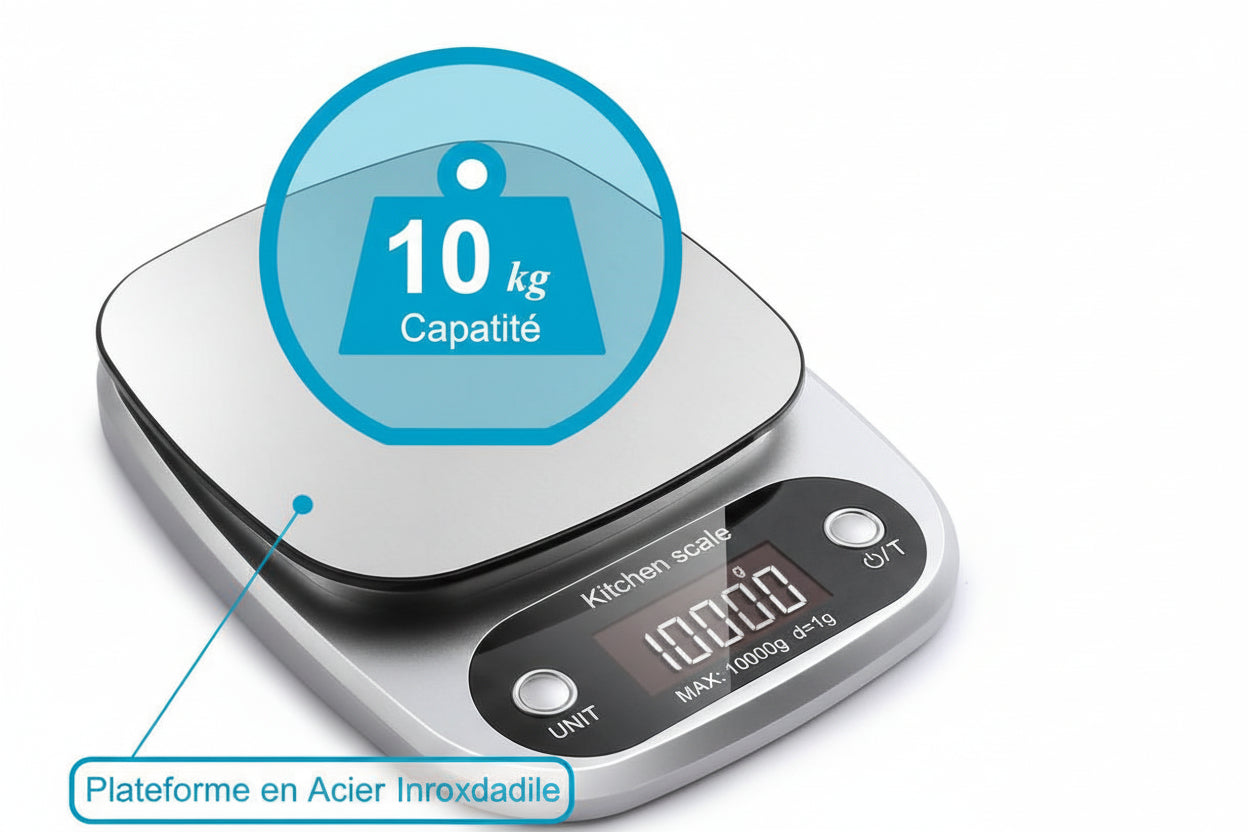 Kitchen Household Food Scale-4