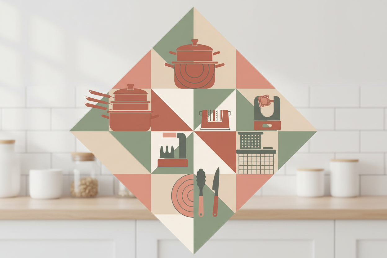 Couverture cuisine crypto tendance